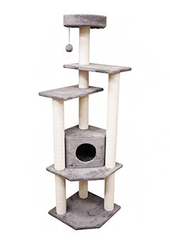 большие комплексы когтеточки для кошек